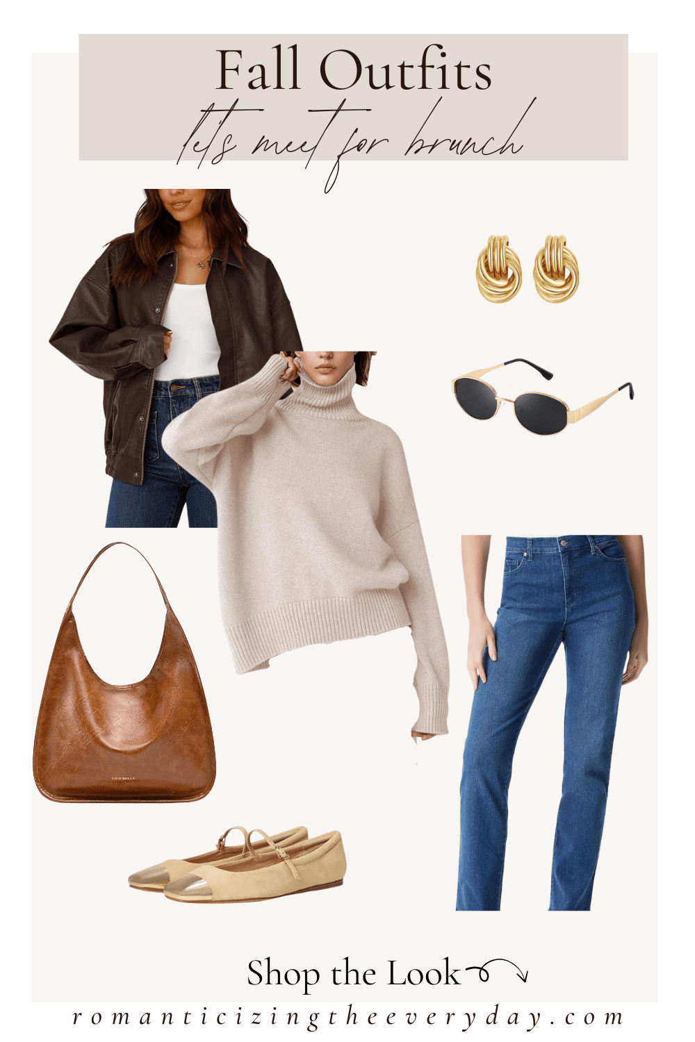 Timeless Style | Fall&nbsp;Brunch