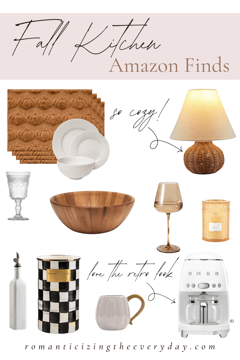 Fall Kitchen Style | Amazon&nbsp;Finds