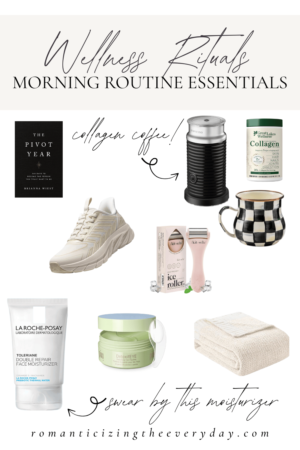 Morning Routine Essentials