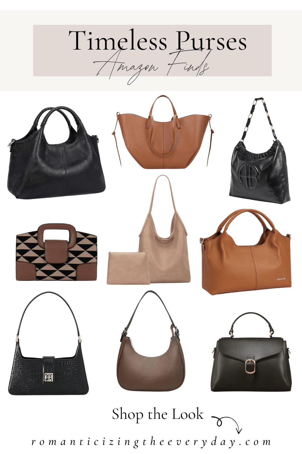 Timeless Purses | Amazon&nbsp;Finds