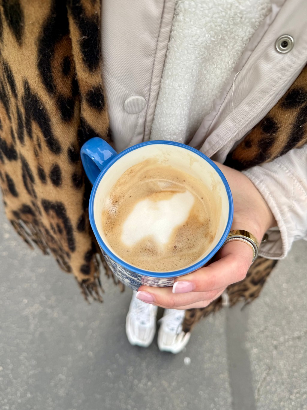 Wintering & Walks